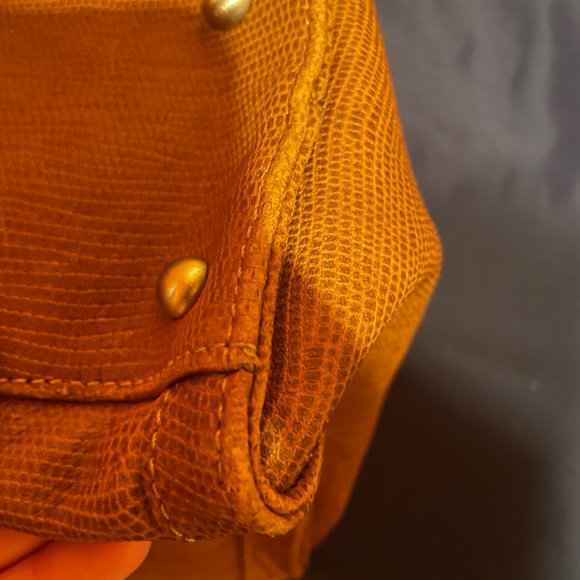 Longchamp vintage messenger bag - Picture 6 of 10